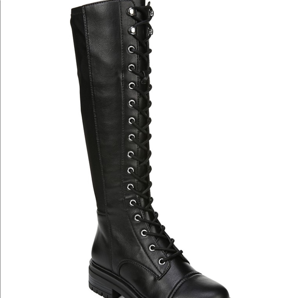 Sam Edelman Tall Lace-up boots